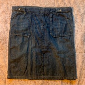 Tommy Hilfiger Denim Skirt